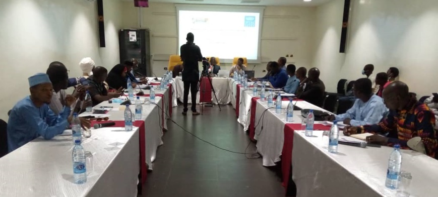 Tchad : le programme d'appui à la jeunesse au centre d’un échange Tchad : le programme d'appui à la jeunesse au centre d’un échange