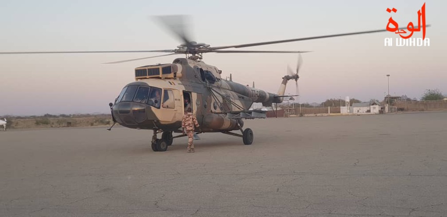 Tchad : nouveau bilan de 39 morts et 47 blessés dans l'accident de Changueat Tchad : nouveau bilan de 39 morts et 47 blessés dans l'accident de Changueat