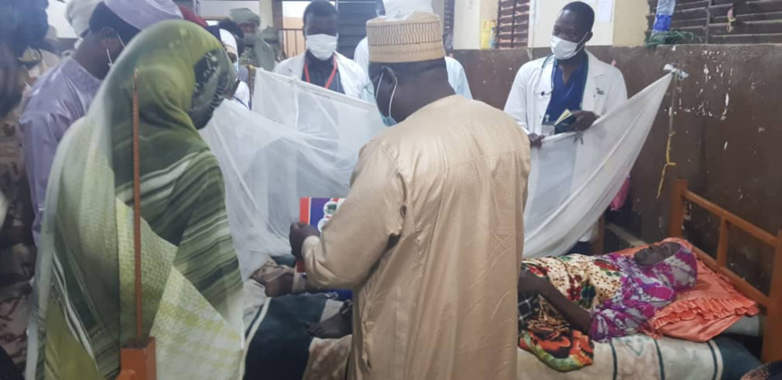 Tchad : les autorités retirent l'agrément d'Abou Hamama après l'accident de Changueat Tchad : les autorités retirent l'agrément d'Abou Hamama après l'accident de Changueat