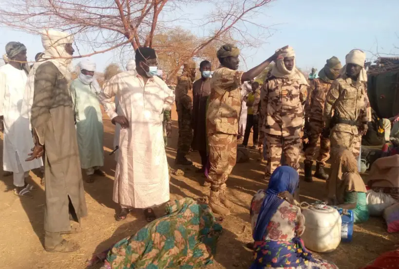 Tchad : un accident fait des victimes dans la province du Salamat