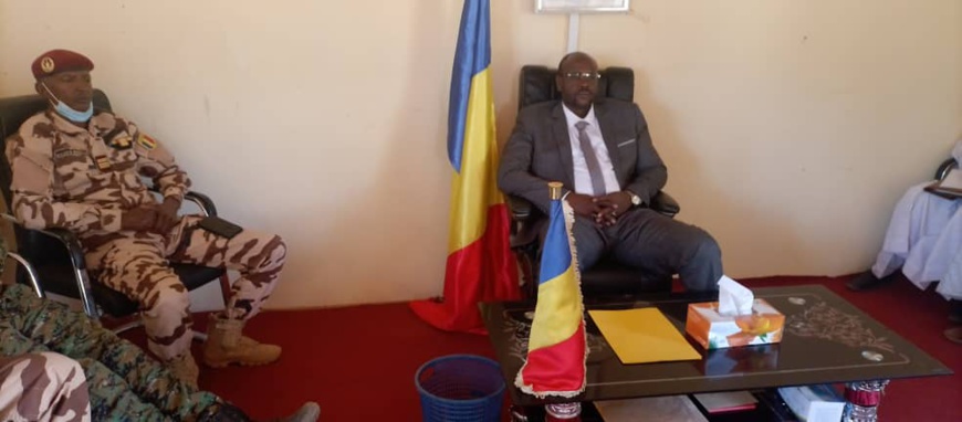 Tchad : la SENAFET au Sila, un cadre d'expression des préoccupations de la femme Tchad : la SENAFET au Sila, un cadre d'expression des préoccupations de la femme