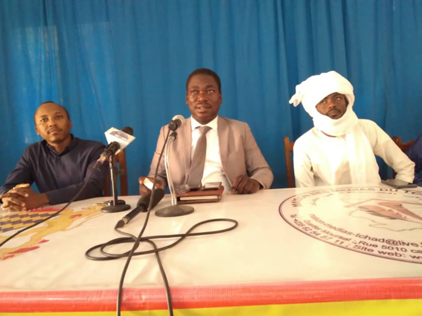 Tchad : Me. Alain Kagonbé réclame justice pour la communauté Zaghawa Tchad : Me. Alain Kagonbé réclame justice pour la communauté Zaghawa