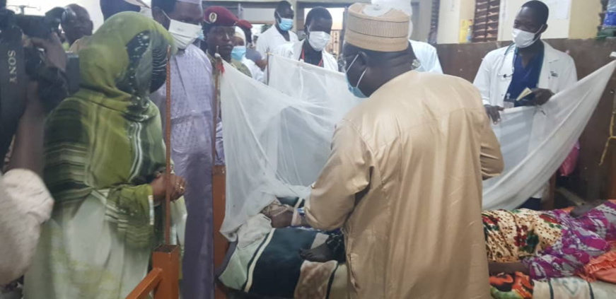 Tchad : le parti « Les patriotes » exprime sa douleur aux familles des victimes de l'accident d'Oum-Hajar-Mangalmé Tchad : le parti « Les patriotes » exprime sa douleur aux familles des victimes de l'accident d'Oum-Hajar-Mangalmé