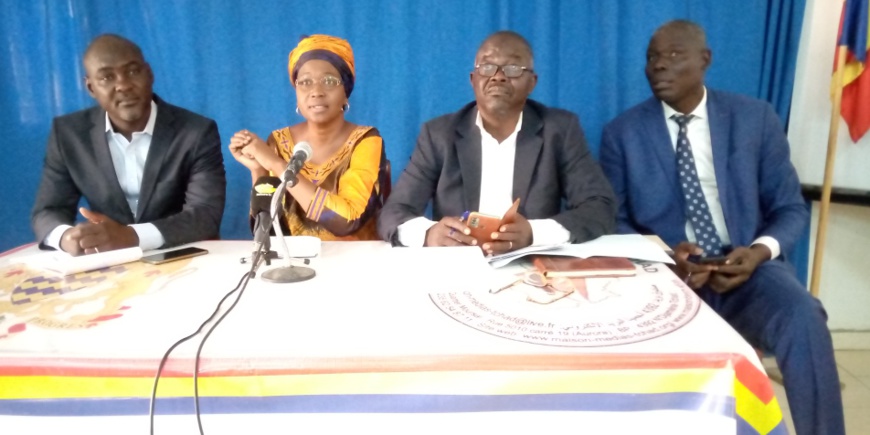 Tchad : affaire Sandana, les avocats des victimes interpellent les autorités Tchad : affaire Sandana, les avocats des victimes interpellent les autorités