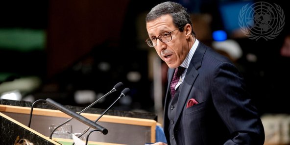 Maroc : le pays s’abstient de voter contre la Russie à l’ONU