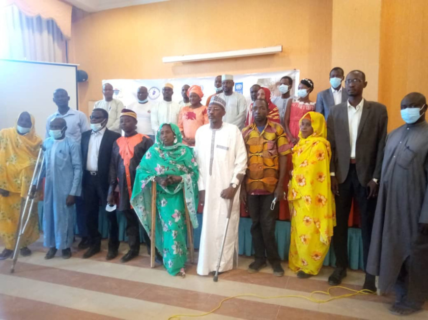 Tchad : les personnes handicapées réfléchissent sur les obstacles au dialogue national Tchad : les personnes handicapées réfléchissent sur les obstacles au dialogue national