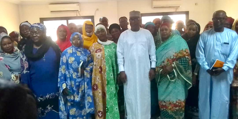 Tchad : les femmes du ministère du Commerce débattent de leurs conditions Tchad : les femmes du ministère du Commerce débattent de leurs conditions
