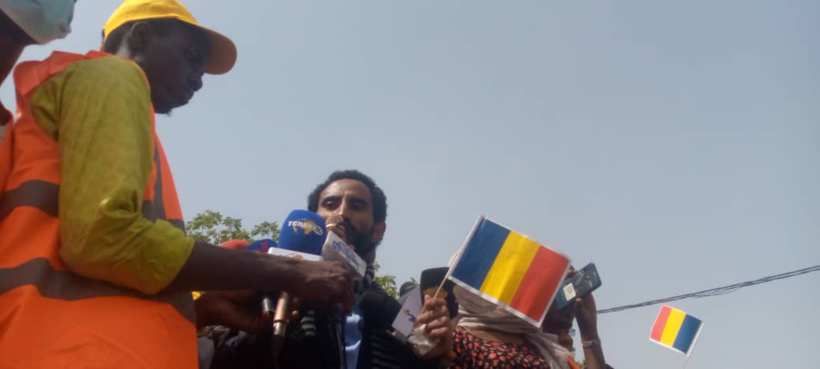 Tchad : “le CMT a déjoué tous les pronostics chaotiques”, Mahmoud Ali Seïd Tchad : “le CMT a déjoué tous les pronostics chaotiques”, Mahmoud Ali Seïd