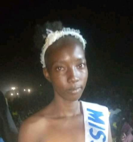 Tchad : Tintounda Sylvie est la Miss SENAFET 2022