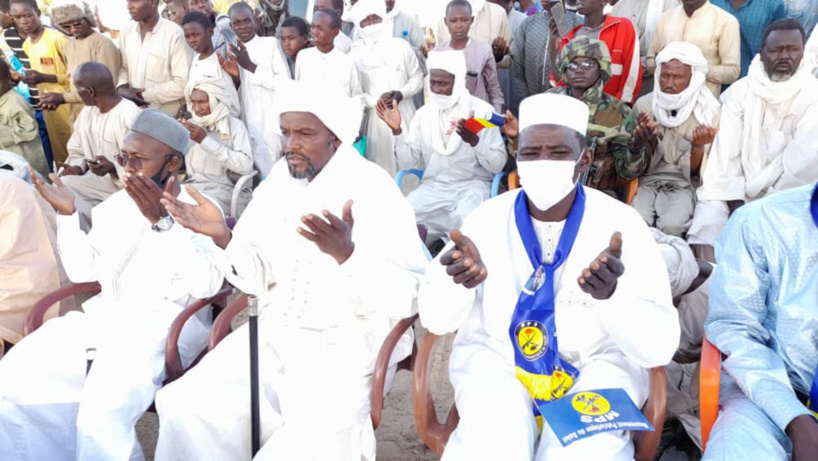 Tchad : une campagne contre la haine et la division dans le département d'Abdi Tchad : une campagne contre la haine et la division dans le département d'Abdi