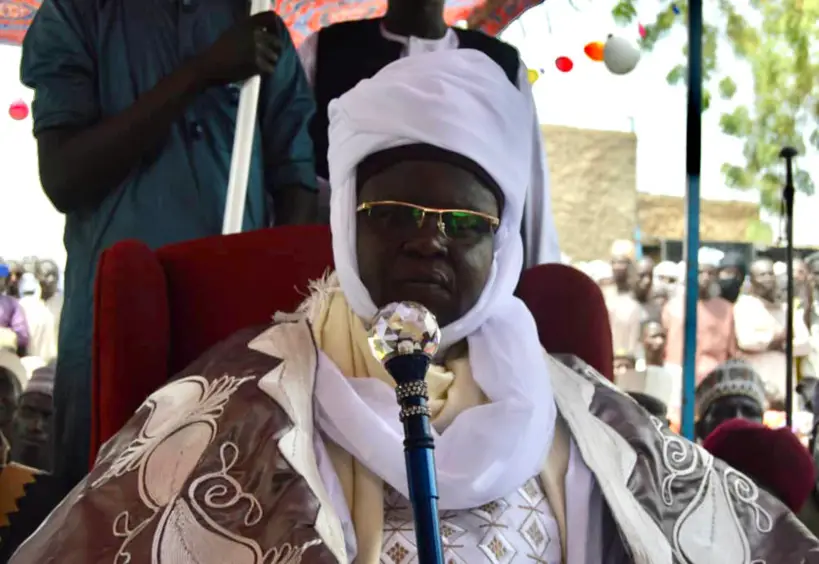 Tchad : "nous devons jouer pleinement notre rôle pour le vivre-ensemble" (chef de canton de Madiagoh)