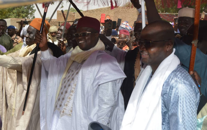 Tchad : "nous devons jouer pleinement notre rôle pour le vivre-ensemble" (chef de canton de Madiagoh) Tchad : "nous devons jouer pleinement notre rôle pour le vivre-ensemble" (chef de canton de Madiagoh)