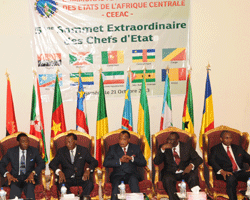 Centrafrique : La CEEAC appelle la France à plus d'impartialité dans le désarmement