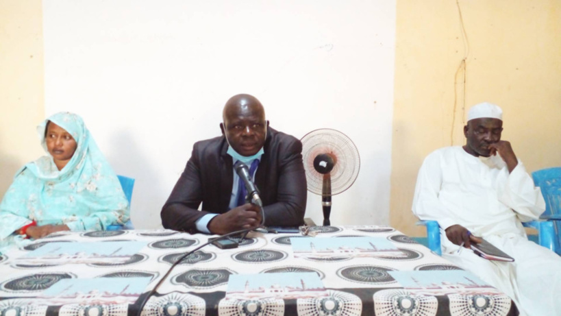 Tchad : le rôle de la femme dans le dialogue national au cœur d'un débat à Am-Timan Tchad : le rôle de la femme dans le dialogue national au cœur d'un débat à Am-Timan