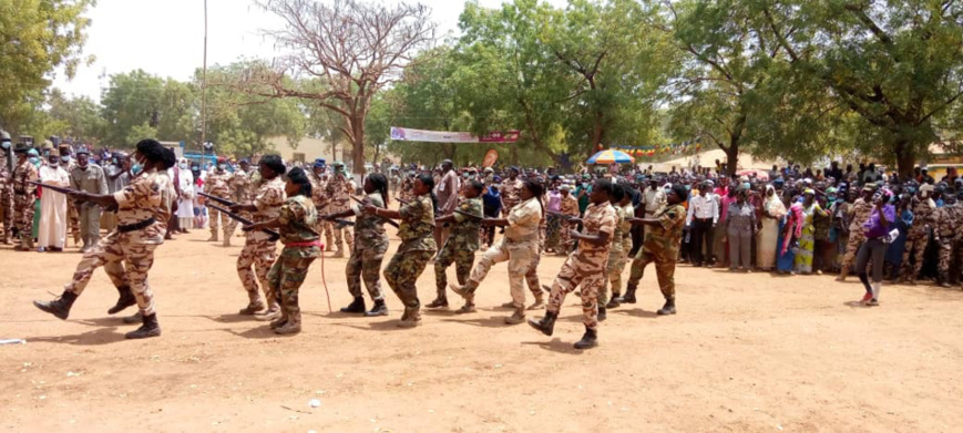 Tchad : la ville de Sarh accueillera la SENAFET 2023
 Tchad : la ville de Sarh accueillera la SENAFET 2023