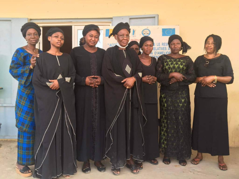 Tchad : des femmes appellent au boycott de la JIF en signe de deuil Tchad : des femmes appellent au boycott de la JIF en signe de deuil