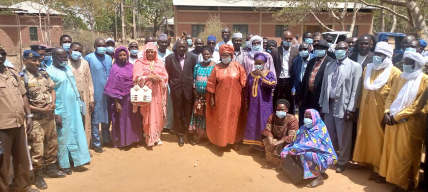 Tchad : la Tandjilé veut booster le processus d'autonomisation intégral des femmes Tchad : la Tandjilé veut booster le processus d'autonomisation intégral des femmes