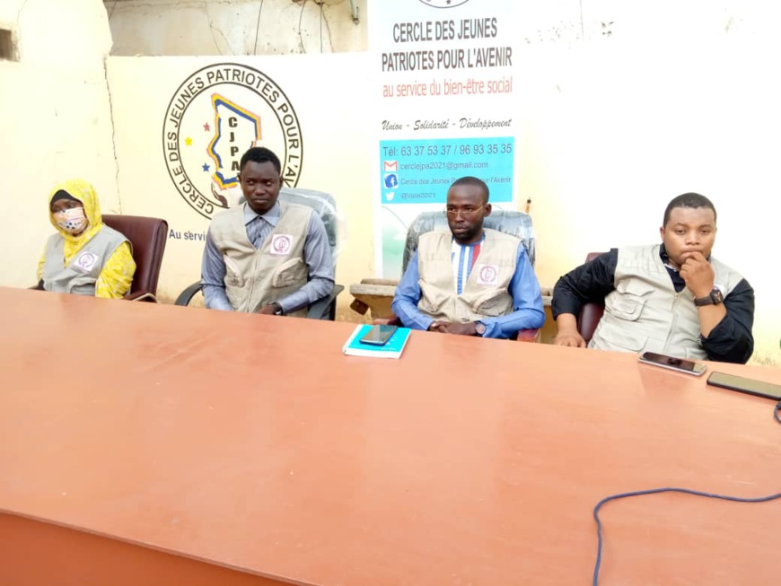 Tchad : le CJPA accompagne les femmes vendeuses de poisson Tchad : le CJPA accompagne les femmes vendeuses de poisson