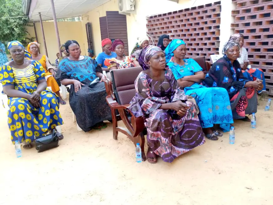 Tchad : le CJPA accompagne les femmes vendeuses de poisson