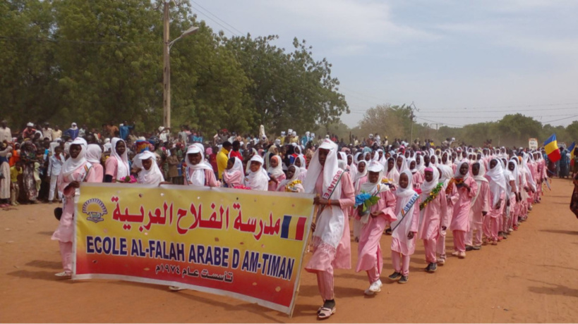 Tchad : les femmes du Salamat célèbrent la Journée internationale de la femme Tchad : les femmes du Salamat célèbrent la Journée internationale de la femme