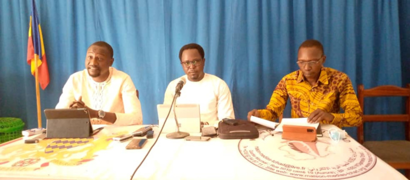 Tchad : des avocats mettent en demeure les opérateurs de téléphonie Tchad : des avocats mettent en demeure les opérateurs de téléphonie