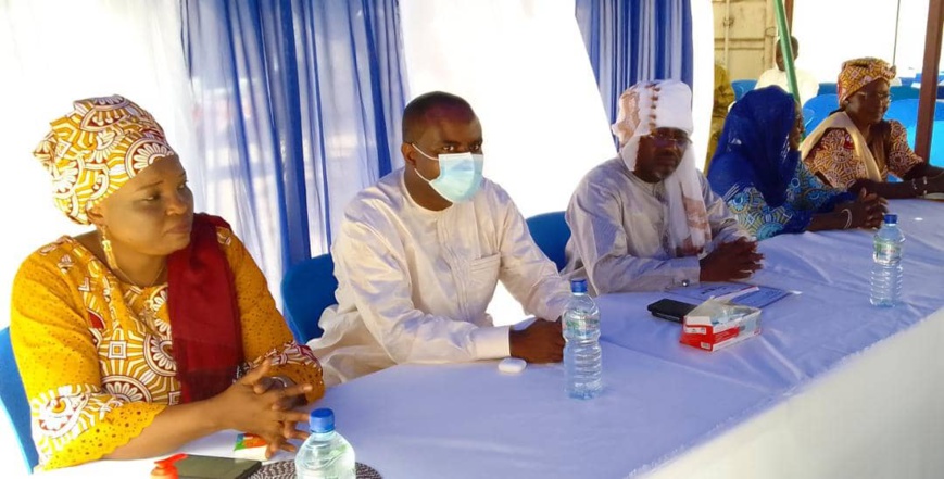 Tchad : célébration avec faste de la Journée de la femme au ministère de l’Economie Tchad : célébration avec faste de la Journée de la femme au ministère de l’Economie