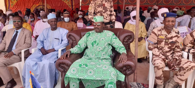 Tchad : le Kanem met à l'honneur les femmes pour le 8 mars Tchad : le Kanem met à l'honneur les femmes pour le 8 mars