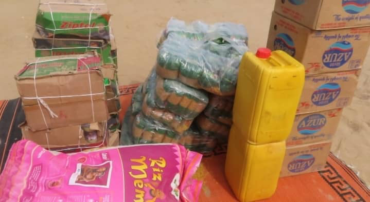 Tchad : les femmes du ministère des Infrastructures assistent les détenues de Klessoum Tchad : les femmes du ministère des Infrastructures assistent les détenues de Klessoum