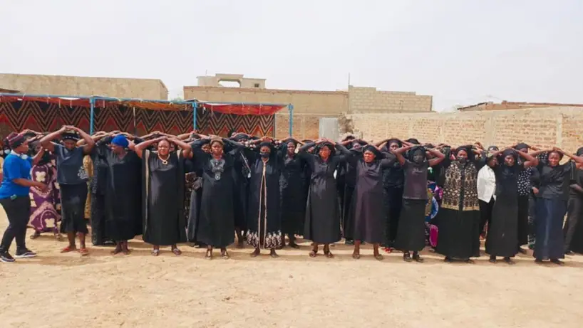Tchad : des femmes en deuil ce 8 mars en hommage aux victimes de tueries