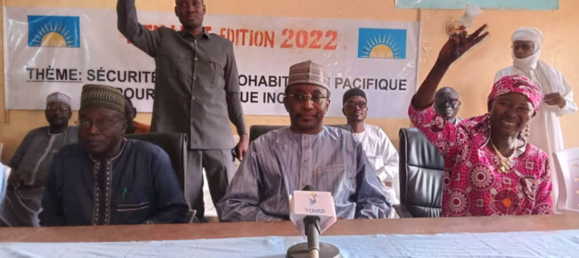 Tchad : une détermination à toute épreuve des femmes du parti RDP Tchad : une détermination à toute épreuve des femmes du parti RDP