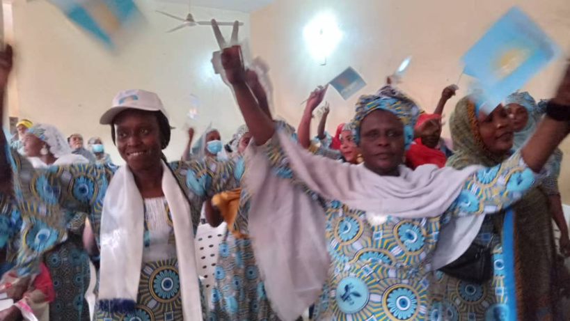 Tchad : une détermination à toute épreuve des femmes du parti RDP