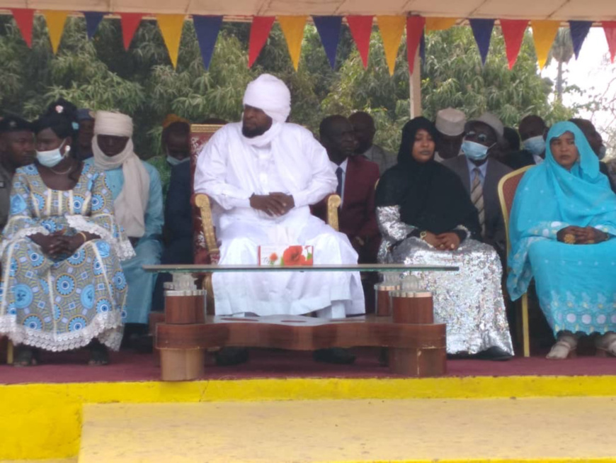 Tchad : les femmes du Logone Occidental formulent des recommandations aux autorités Tchad : les femmes du Logone Occidental formulent des recommandations aux autorités