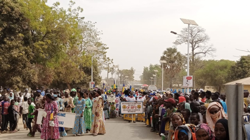 Tchad : les femmes du Logone Occidental formulent des recommandations aux autorités
