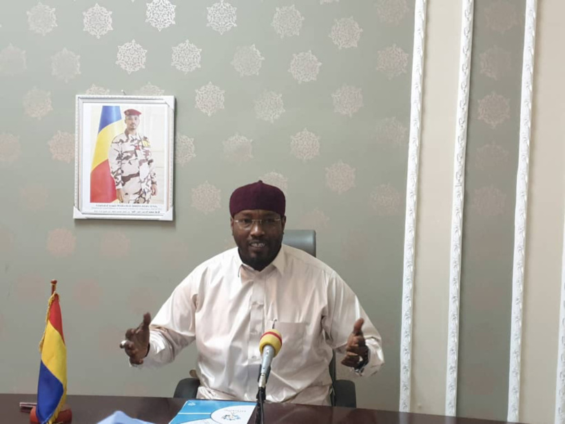 Tchad : le gouvernement fait le point sur la mise en œuvre du pacte social Tchad : le gouvernement fait le point sur la mise en œuvre du pacte social