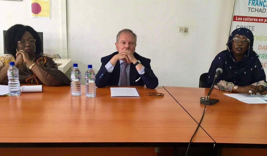 Tchad : l’ambassade de France va promouvoir l’éducation et le maintien des filles à l’école Tchad : l’ambassade de France va promouvoir l’éducation et le maintien des filles à l’école