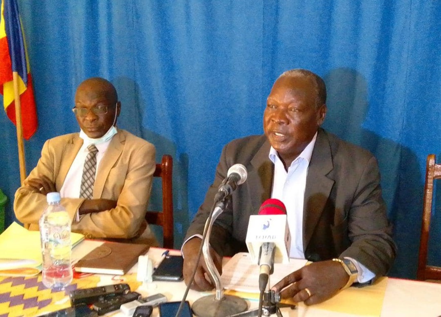 Tchad : dans le canton de Donia, un appel lancé contre l’installation de Takoral Rodrigue Tchad : dans le canton de Donia, un appel lancé contre l’installation de Takoral Rodrigue