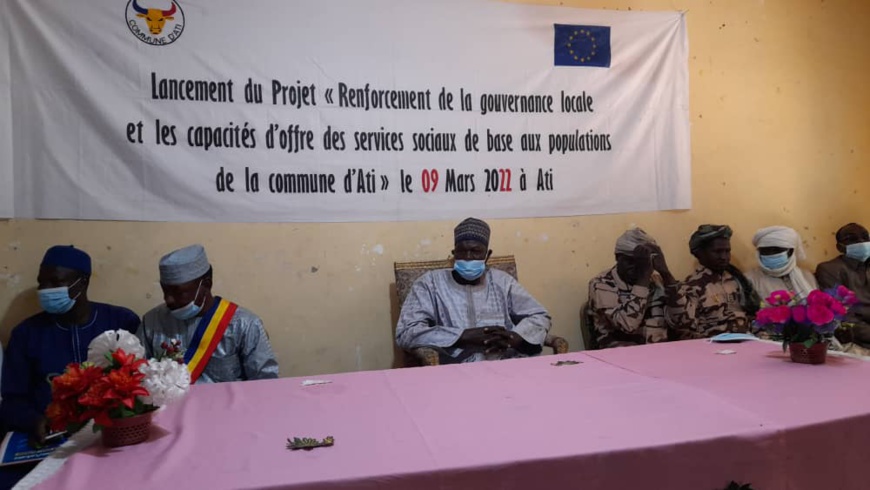 Tchad : le Batha entend renforcer sa gouvernance locale et stimuler son économie Tchad : le Batha entend renforcer sa gouvernance locale et stimuler son économie