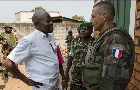 RCA : "On a envoyé nos gars là-bas pour taper du musulman" (Général français) RCA : "On a envoyé nos gars là-bas pour taper du musulman" (Général français)