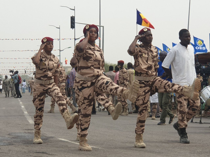 Tchad : "nous sommes passés à côté des vrais défis de la femme" Tchad : "nous sommes passés à côté des vrais défis de la femme"