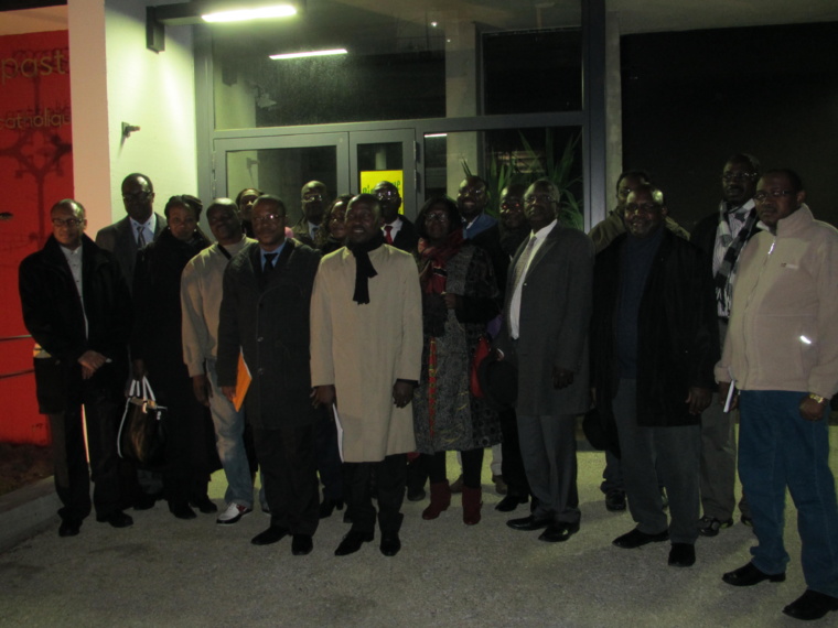 Le Conseil d'Administration. Le Conseil d'Administration.