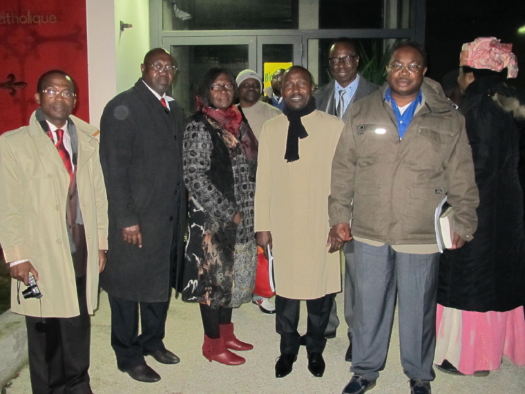 Membres du Conseil d'Administration. Membres du Conseil d'Administration.