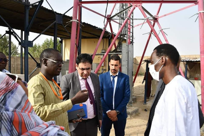 Tchad : Moov Africa modernise ses équipements pour une meilleure qualité de services
