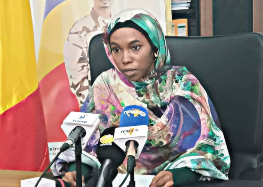 Tchad : les bus de Abou Hamama sont immobilisés, assure le ministère des Transports Tchad : les bus de Abou Hamama sont immobilisés, assure le ministère des Transports