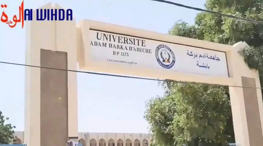 Tchad : vers une grève des étudiants de l'UNABA en l'absence d'eau et d'électricité. © B.K/Alwihda Info