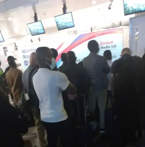 N'Djamena : le vol Air France n'a pas pu atterrir en raison de la météo