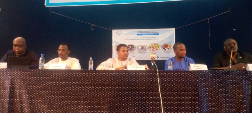 Tchad : l'ASET-DT en conférence-débat sur les conflits intercommunautaires Tchad : l'ASET-DT en conférence-débat sur les conflits intercommunautaires