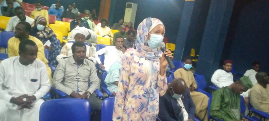 Tchad : l'ASET-DT en conférence-débat sur les conflits intercommunautaires Tchad : l'ASET-DT en conférence-débat sur les conflits intercommunautaires