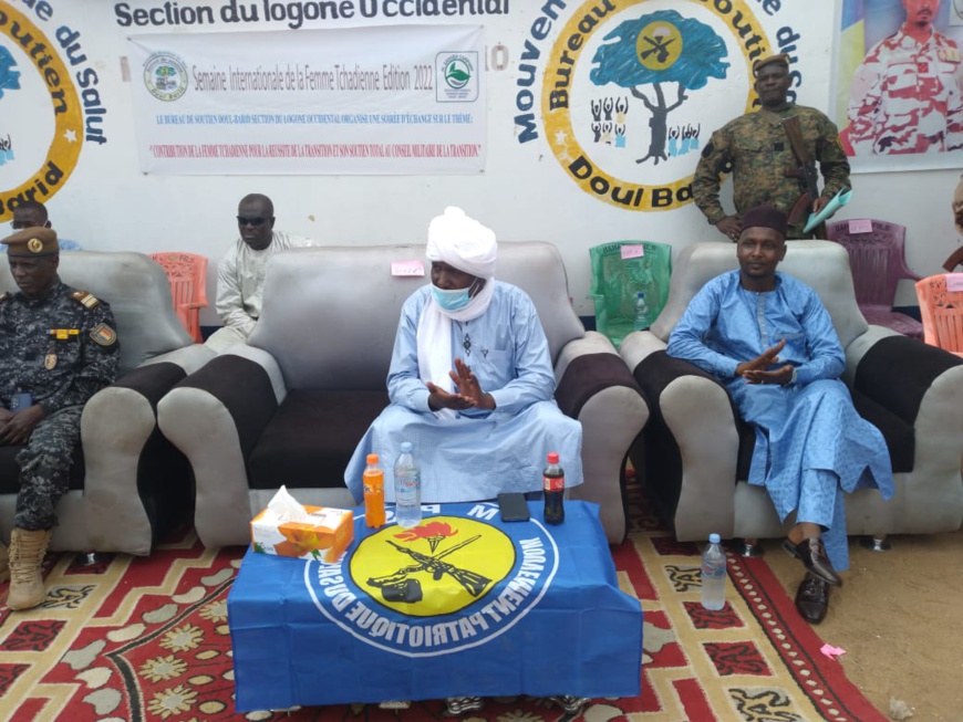 Tchad : le bureau de soutien au MPS Doul Barid honore la femme