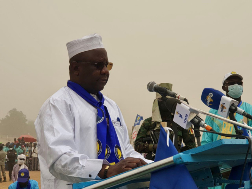 Padare : “le Tchad d’aujourd’hui n’a rien à voir avec celui des années 80”