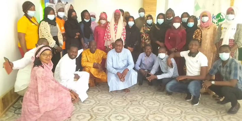 Tchad : clôture du projet de WenakLabs sur la cohésion sociale Tchad : clôture du projet de WenakLabs sur la cohésion sociale